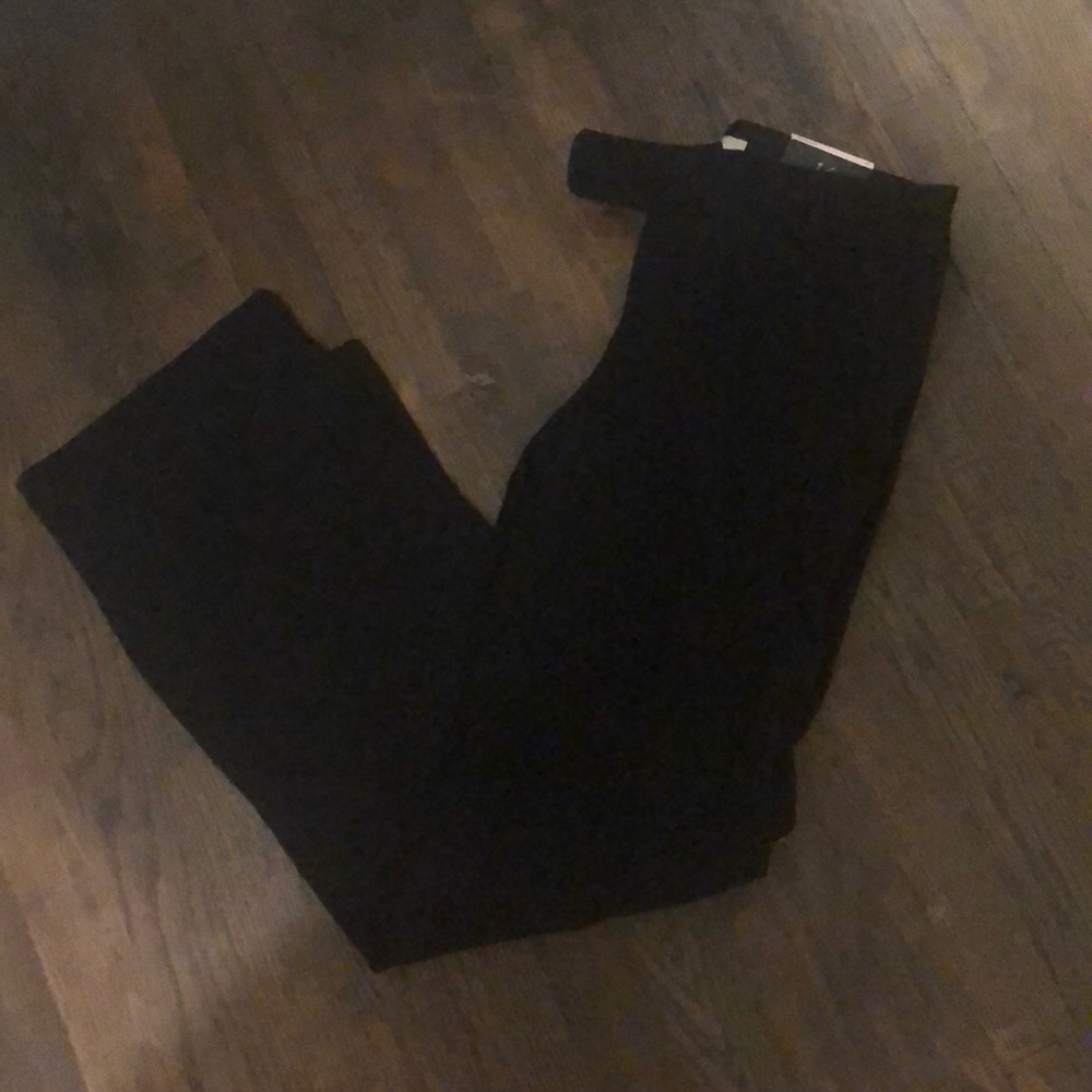 Banana Republic black dress pants